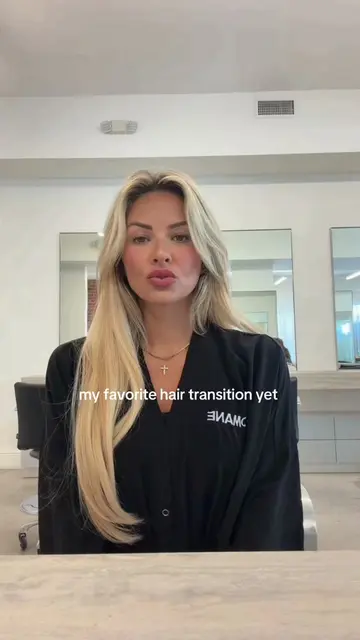 Save this exact formula for your next hair appt 🧸⬇️ going back to my roots slow