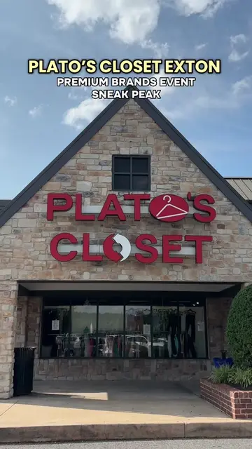 PREMIUM BRANDS EVENT‼️ @Plato’s Closet Exton August 8th | Doors open at 9am !! Y