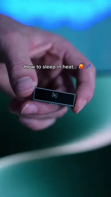 Your sleep shouldn’t suffer in the heat 🫡! @Eight Sleep  Use code TECHBADGER fo