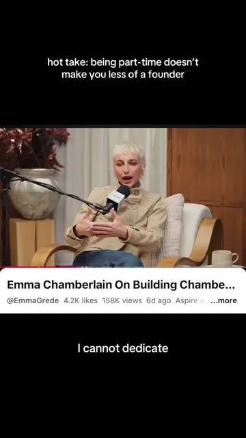 does this mean that chamberlain coffee is a side hustle?! #chamberlaincoffee #em