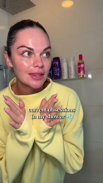 my shower routine is eating… quite literally  @Kiehl's Since 1851 cereal milk fr