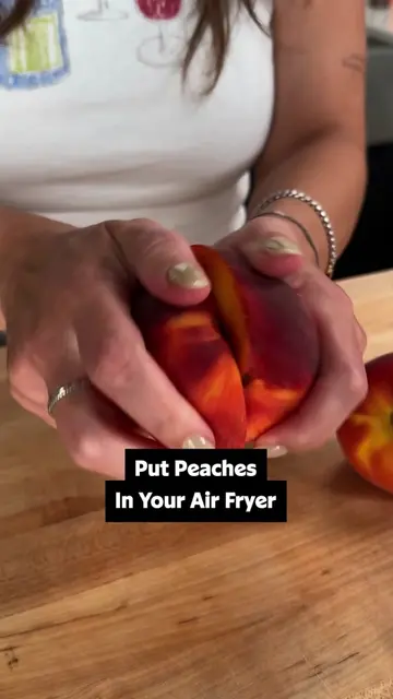 Thanks to the air fryer, you don't need to fire up the grill or heat the house f