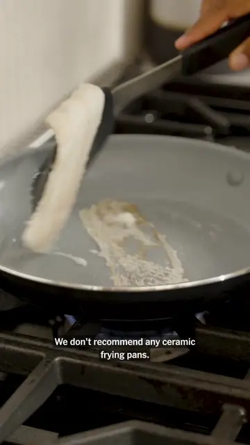 The era of the nonstick pan may be coming to an end. Pans with PFAS-based coatin