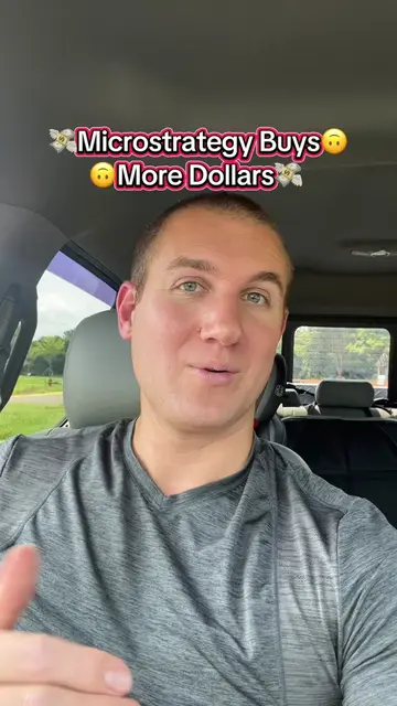 7/27/26 - Saylor bought more… dollars?? I don’t know about you all, but things l