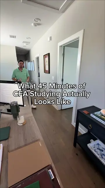 One thing I've learned already: consistency beats motivation. Working in finance