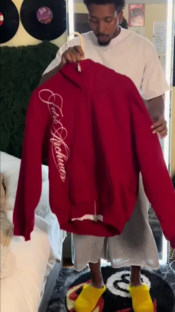 Big Hood from FDR ‼️link on video 🔗  . #fashion #hoodie #tiktokshop #streetwear