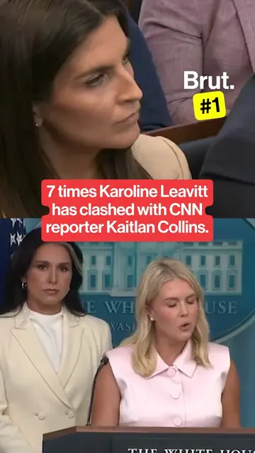 Trump took aim at CNN's Kaitlan Collins during his speech at the 2026 White Hous