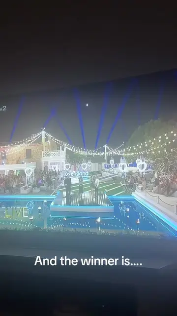 Winner is out #foryoupage #LoveIsland #winner #tvshow