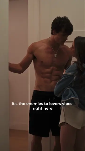Everything about this interaction is just… 😍🔥👌 📺 Grayson  #obsessed #shortdr