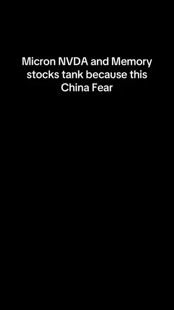 This is crashing semiconductor stocks 📉👀 #stocks #investing #trading 