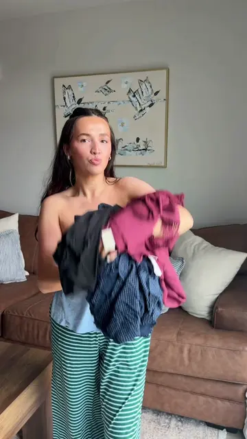 Aerie + AE try on haul! All of these pieces are linked in my ShopMy!🤸🏼‍♂️  @ae