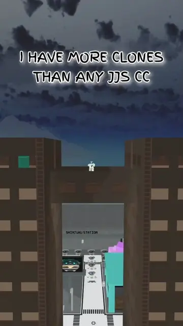 @𝐒𝐘𝐙𝐍 is ts tuff #fyp #Roblox #jjs #jujustushenanagins #jjk 