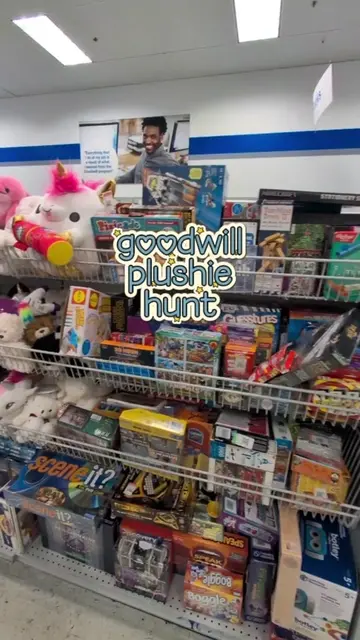 Another trip down the Goodwill Plushie aisle! Double Sanrio AND Animal Crossing!