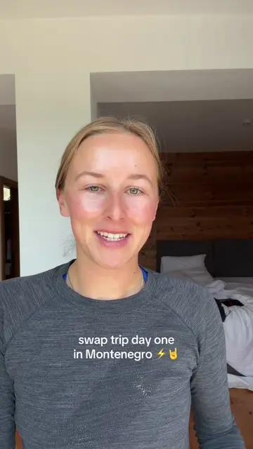first vlog alert  #swaptrip #solotravel #montenegro #durmitor #longvideo