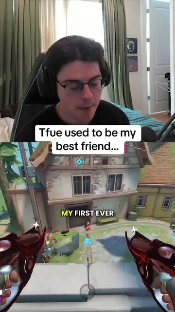Tfue used to be my best friend… // twitch.tv/apply #apply #twitch #overwatch #ga