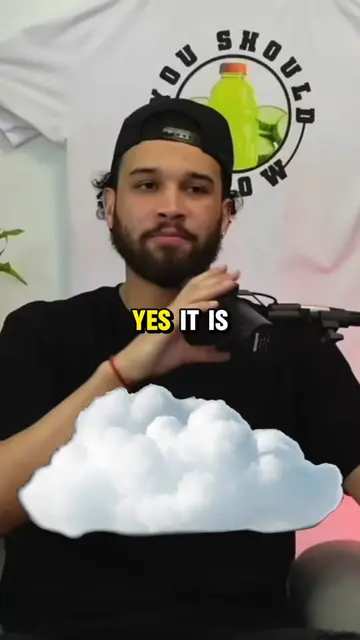How much do clouds weigh #yskpodcast #youshouldknowpodcast #funny_video #clouds 