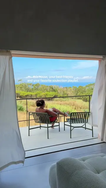 Found a slice of heaven in Portugal.  📍Casa Plaj @airbnb @casa plaj #airbnbfind