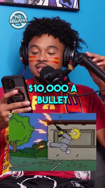How Many Bullets Are You Choosing???? Ep.252 Live on YouTube 🚷 #hypothetical #s
