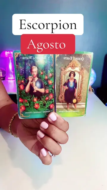 Horóscopo escorpion #escorpio #tarot #zodiacsigns #prediction #fyp 