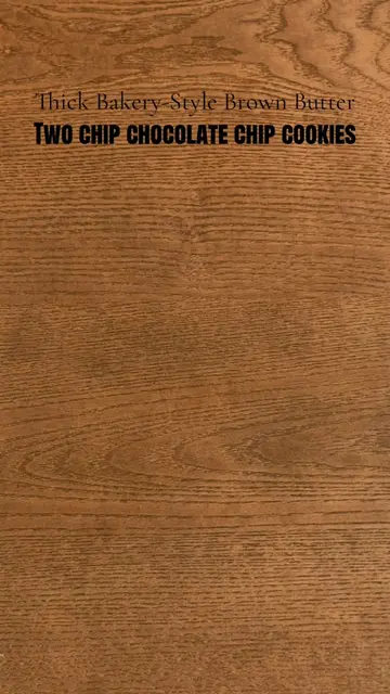 Volume up & wait for the crunch… ⬆️🔊🍪 POV: You break open your Brown Buttered 