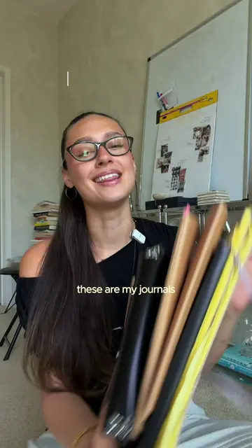 I have a literal drawer of notebooks full of content ideas I will never search t