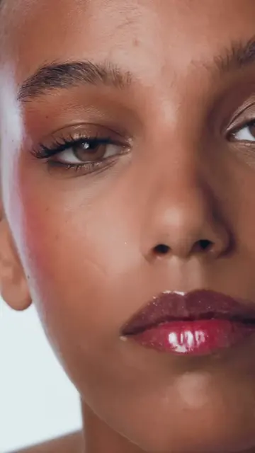 The Rosy Glow look is six steps to a complexion that looks naturally radiant, ne