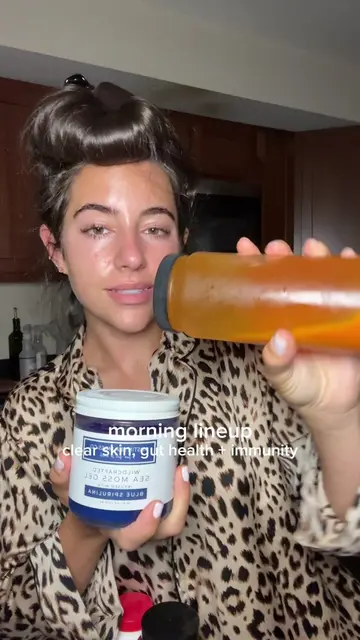 good digestion is always KEY #acneproneskin #guthealth #carrotjuice #barefacesum
