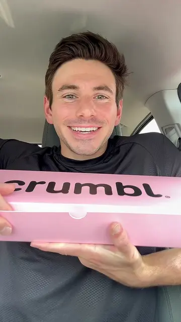 New Crumbl Flamin Hot Cheetos Cookie & Road-Trip Lineup Review #cookies #foodrev