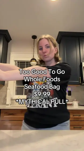 Is today.... THE DAY???? HOW TO DO THIS: Download the Too good to go app to see 