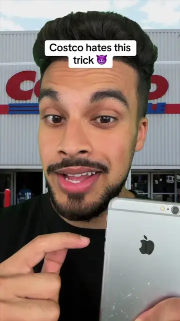 Secret Costco phone policy! 📲📄 #costco #iphone #savemoney #moneytips #moneyhac