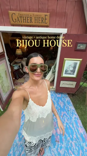 brb i found the best vintage + antique home decor spot (near charlotte, nc ) OMG
