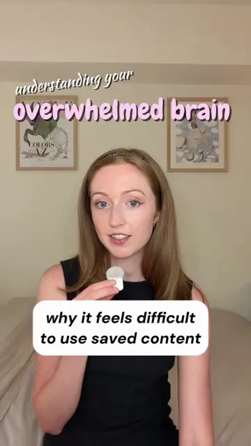 You’re not going to act on something that requires you to dig through your saves