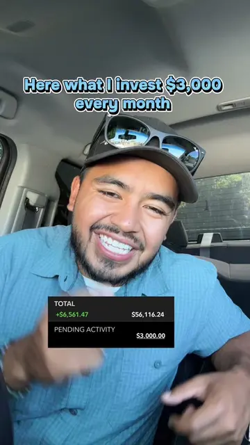 I invest $3,000 every month into a simple ETF portfolio. No chasing trends, no t