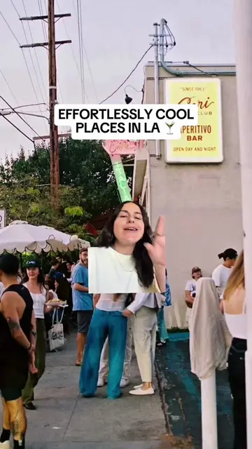 #FXPartner If you've been wondering where all the cool people in LA are hanging 