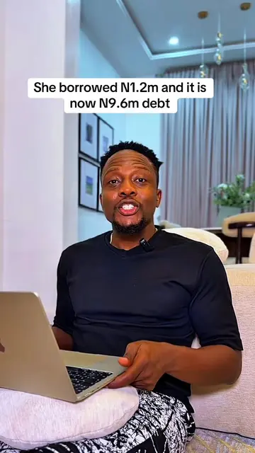 This is why you need to stay away from loan sharks. Talk to anyone who’s been tr