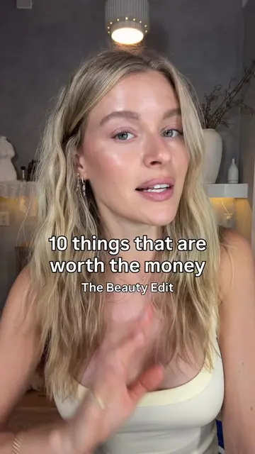I don’t recommend wasting your money on things that aren’t worth it but these on