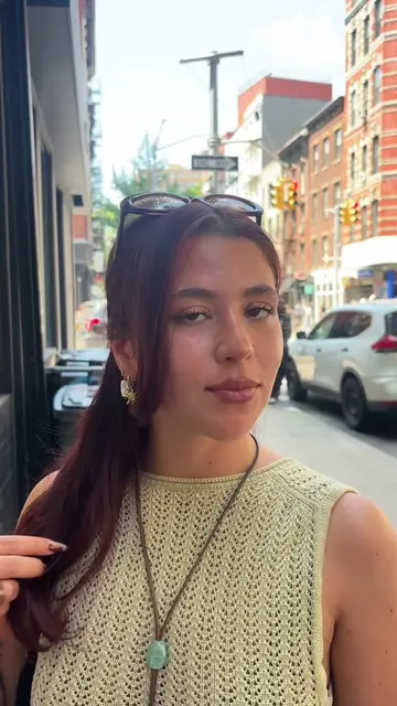 I had the best time getting my conch piercing at @Studs! The process was seamles