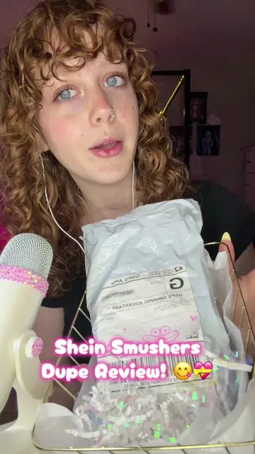 Shein Smusher Dupe! 🥲💝 #fyp #squishy #shein #haul  