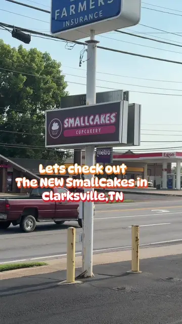 New cupcake spot, officially checked off the list! 🧁✨ Always love finding new l