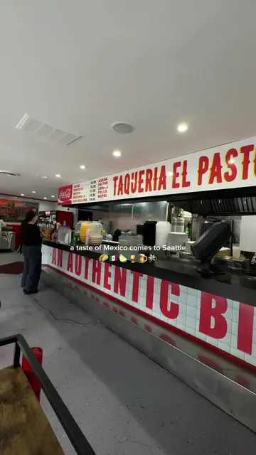 The YUMMIEST tacos found right in SEATTLE ! El Pastorcito Taqueria brings a piec