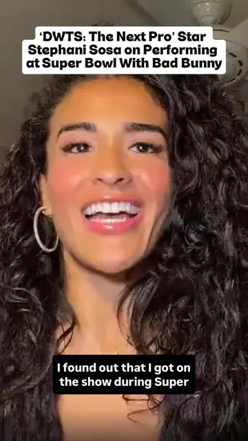 This is not Stephani Sosa’s first rodeo. The “Dancing With the Stars: The Next P