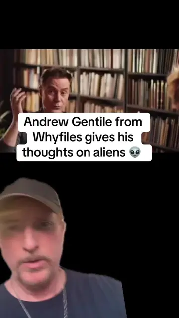 #guitarmylesufodisclosure🛸 #whyfiles #aliens#ufosightings #fypシ゚viral  Andrew G