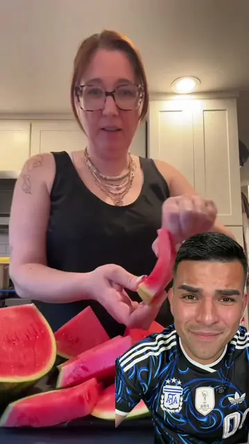 Que estará pasando con la fruta aquí en la usa 🇺🇸😳 