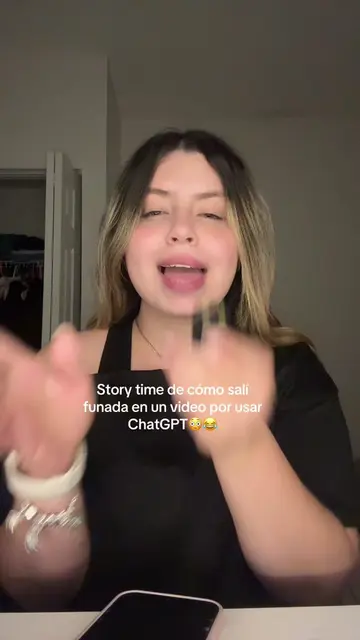 JAJA una burra con membresía 🙂‍↔️🙏#chatgpt #chisme #chatgpt #terror #storytime