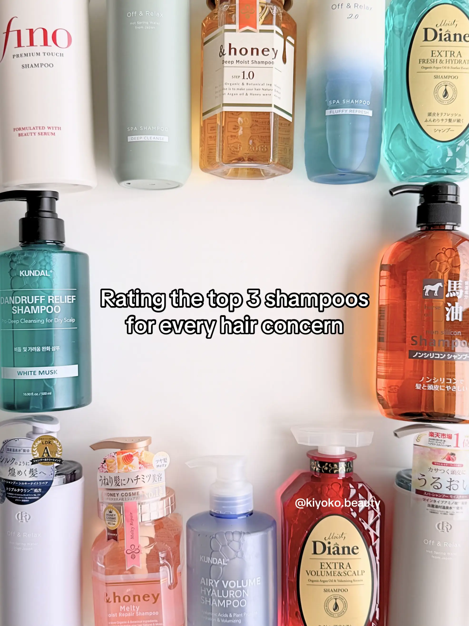 Not sure which shampoo your hair actually needs? Save this guide 👇 For dry hair