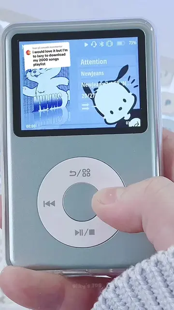 Svarer @sooodi  Do you also like to install music this way?🌸 Here’s how to down