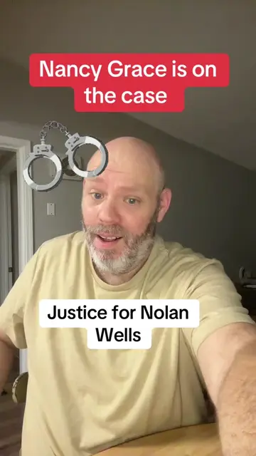 Nancy Grace is on the Nolan Wells case #creatorsearchinsights #tiktok #nancygrac