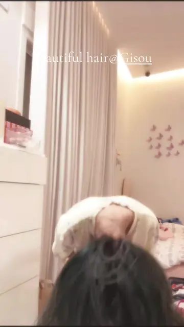 Beautiful hair