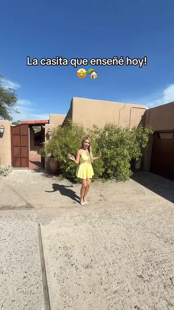 El showing de hoy 🏡✨ Aquí les dejo un little peek… y un bailecito para que no s