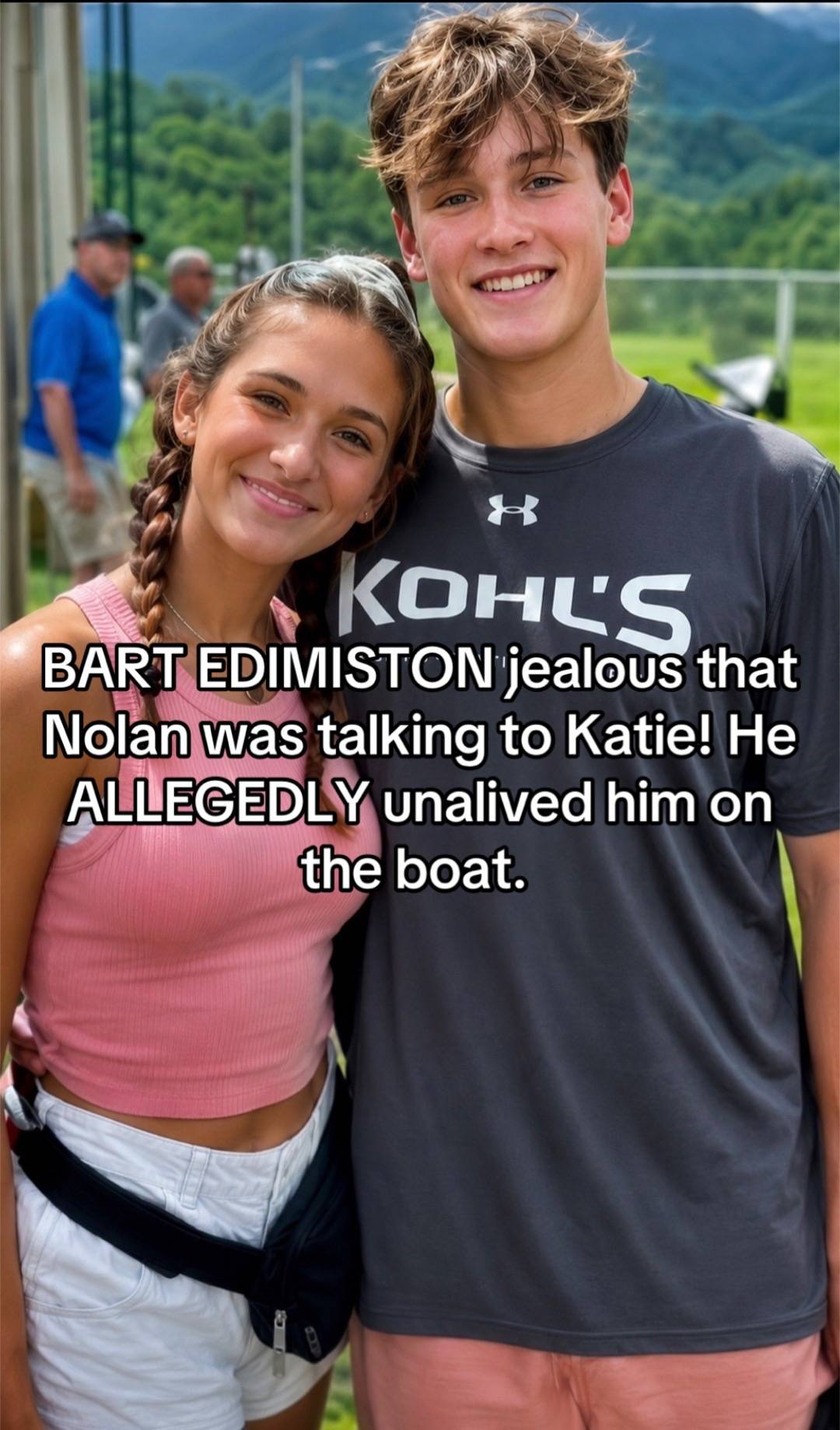 Don’t shoot the messenger, this is all public information. May the souls on that